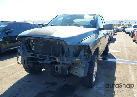 2009 Dodge Ram 1500 Slt/Sport from USA, damaged, VIN 1D3HV18T69S810508